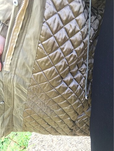 Şişme mont - Görsel 4