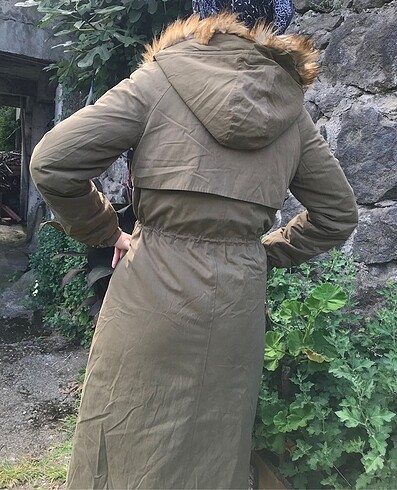 Şişme mont - Görsel 3