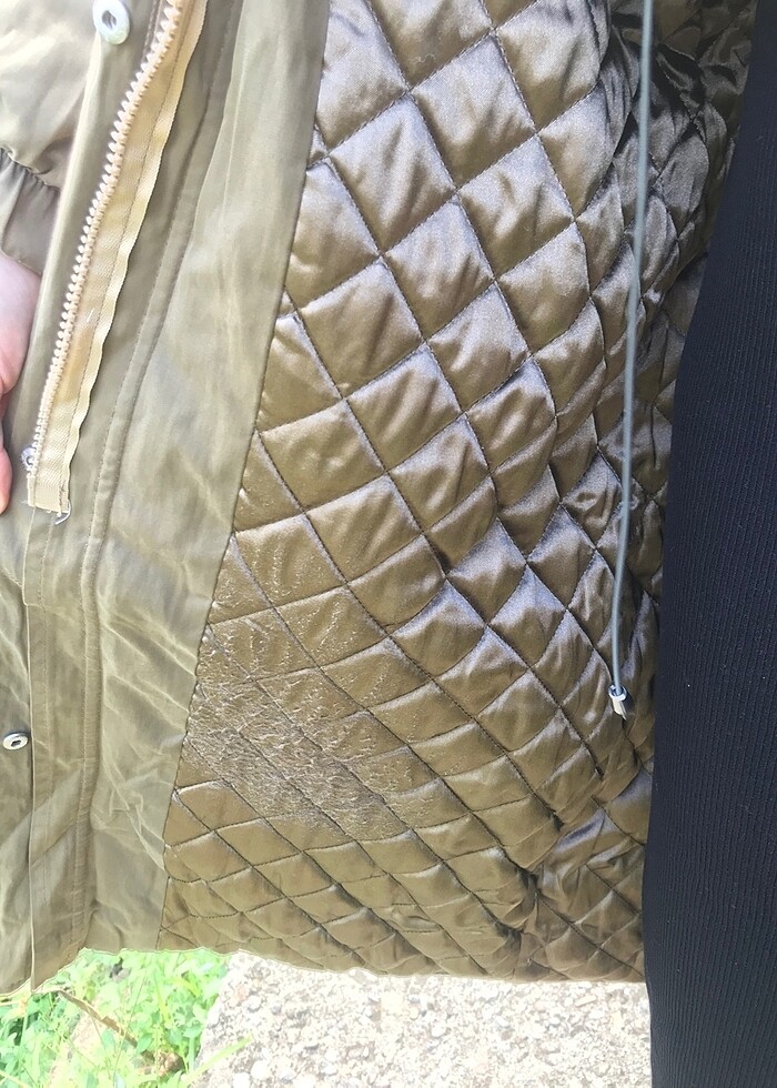 Şişme mont - Görsel 4