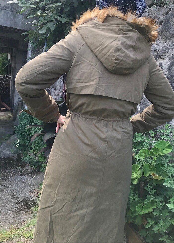 Şişme mont - Görsel 3