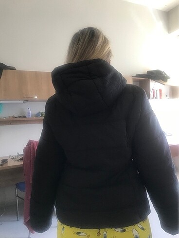 Şişme mont - Görsel 2