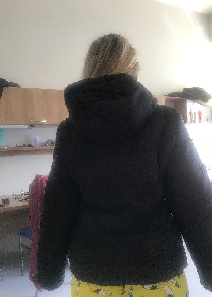 Şişme mont - Görsel 2