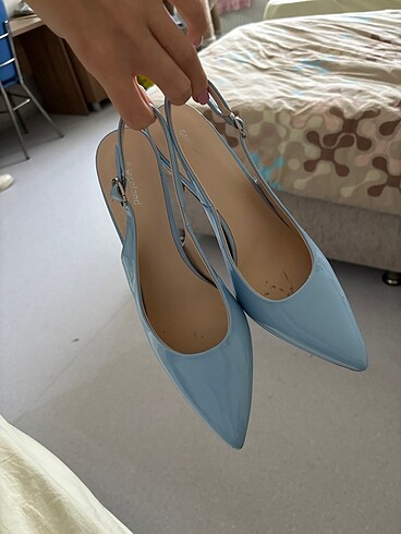 Topuklu ayakkabı - Görsel 3