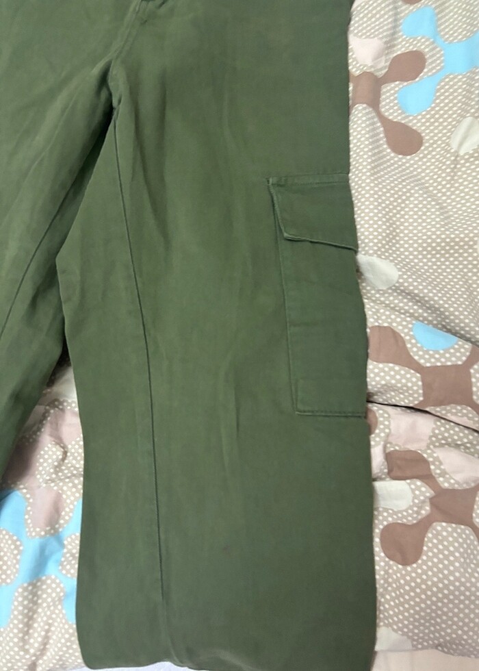 Kargo pantolon - Görsel 2