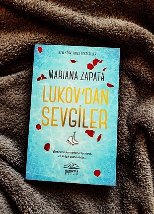 Lukov'dan Sevgiler - Mariana Zapata