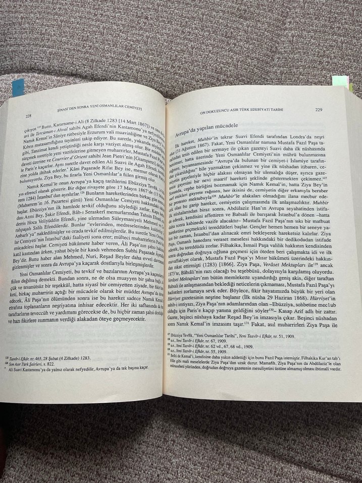Ahmet Hamdi Tanpınar - 19. Yüzyıl Türk Edebiyatı - Görsel 3
