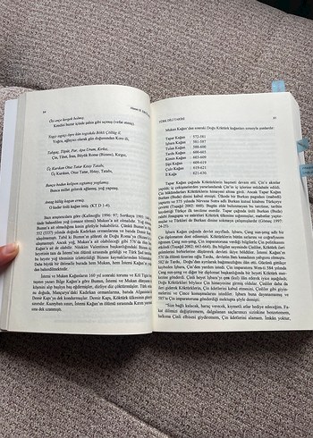 Türk Dili Tarihi - Başlangıçtan 20. Yüzyıla - Görsel 3