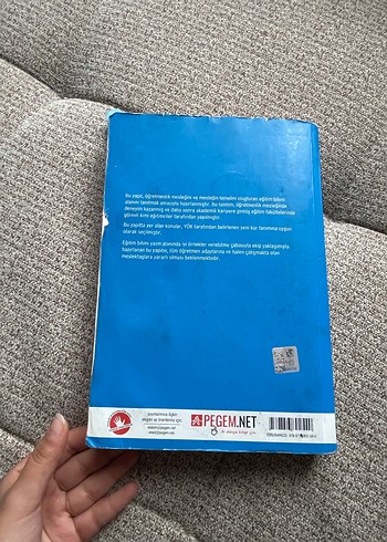 Eğitim Bilimine Giriş - Pegem Akademi - Görsel 2