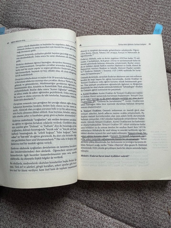 Eğitim Bilimine Giriş - Pegem Akademi - Görsel 4