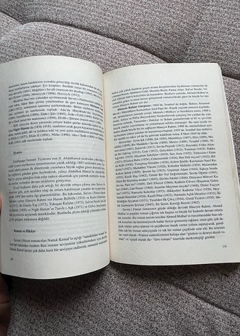 Modern Türk Edebiyatının Ana Çizgileri 1860-1923 - Görsel 3