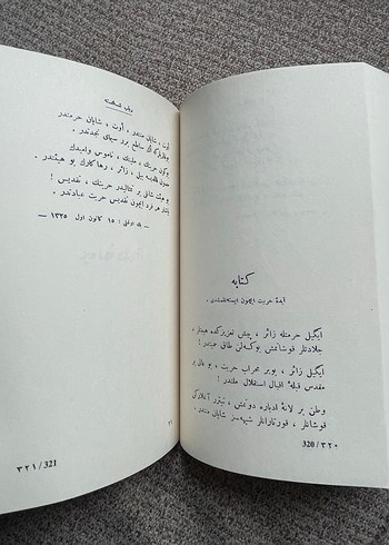 Tevfik Fikret - Rübâb-ı Şikeste - Görsel 4