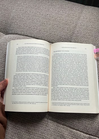 Batılılaşma Devri Türk Edebiyatı - M. Orhan Okay - Görsel 3