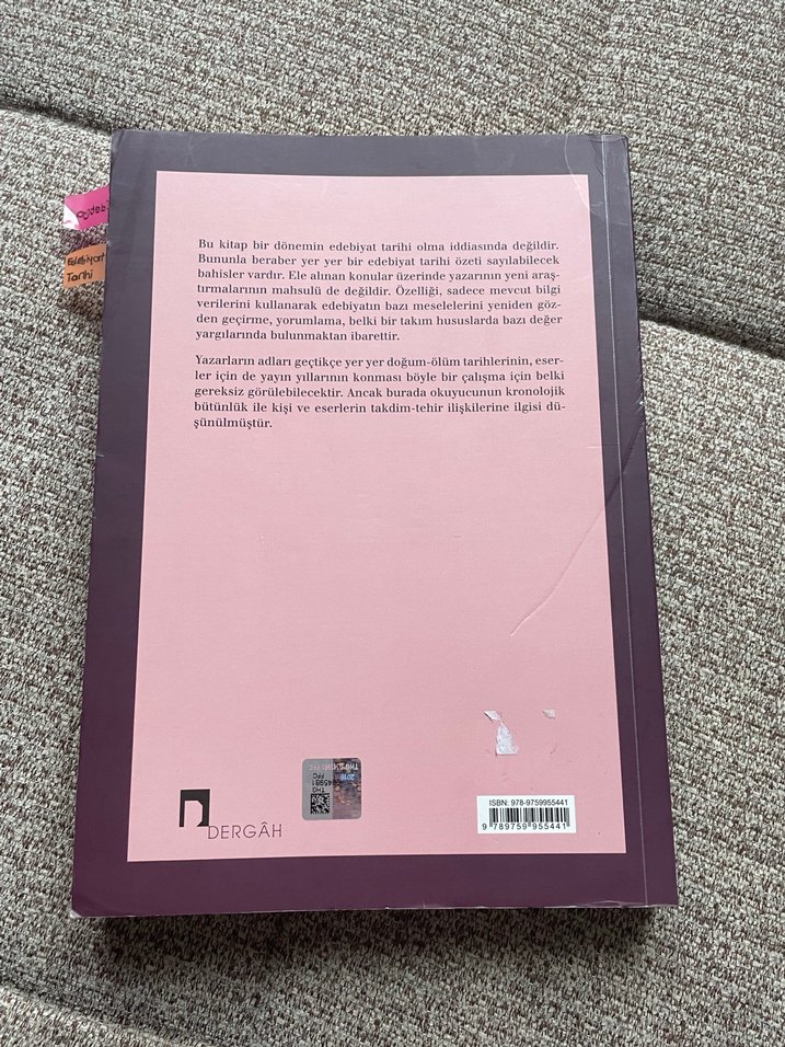 Batılılaşma Devri Türk Edebiyatı - M. Orhan Okay - Görsel 2