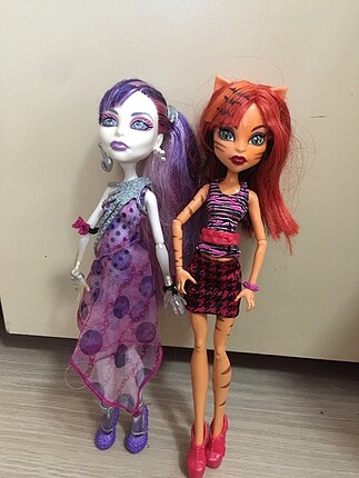 2 Monster High