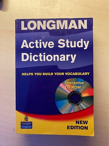 Longman Active Study Dictionary