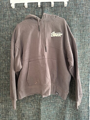 P&b kapşonlu sweatshirt