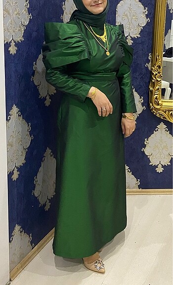Tesettür abiye