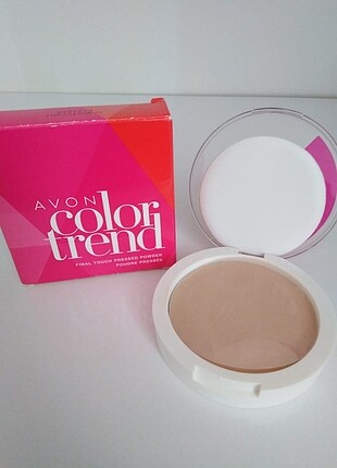 Avon pudra 