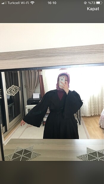 m Beden siyah Renk Kap siyah