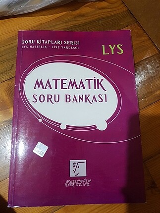 Matematik Yks 