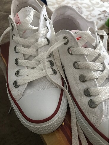 Converse Fast step converse