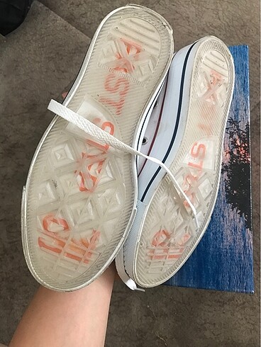 37 Beden Fast step converse