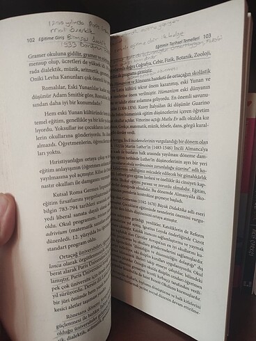  Eğitime giriş ders kitabı