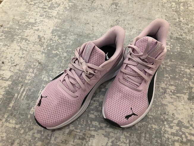 Puma Puma pembe spor ayakkabı