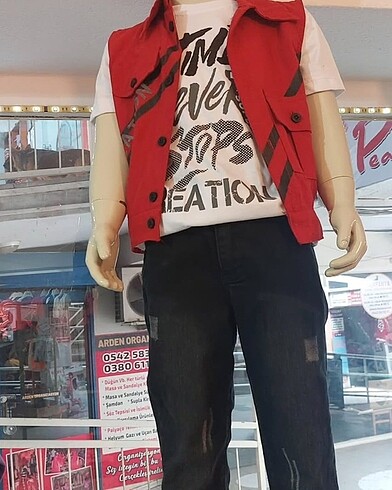 9 Yaş Beden Çocuk Giyim Toptan
