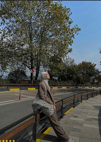 s Beden kahverengi Renk Mathilda Store Vizon Takım