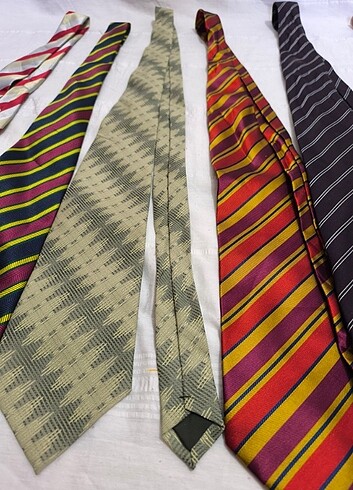 Vintage Kravat - Görsel 7
