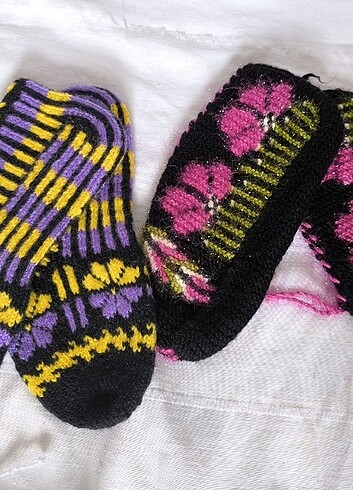 Örgü Patik  - Görsel 7