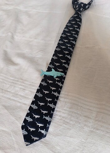 Erkek çocuk kravat  - Görsel 3