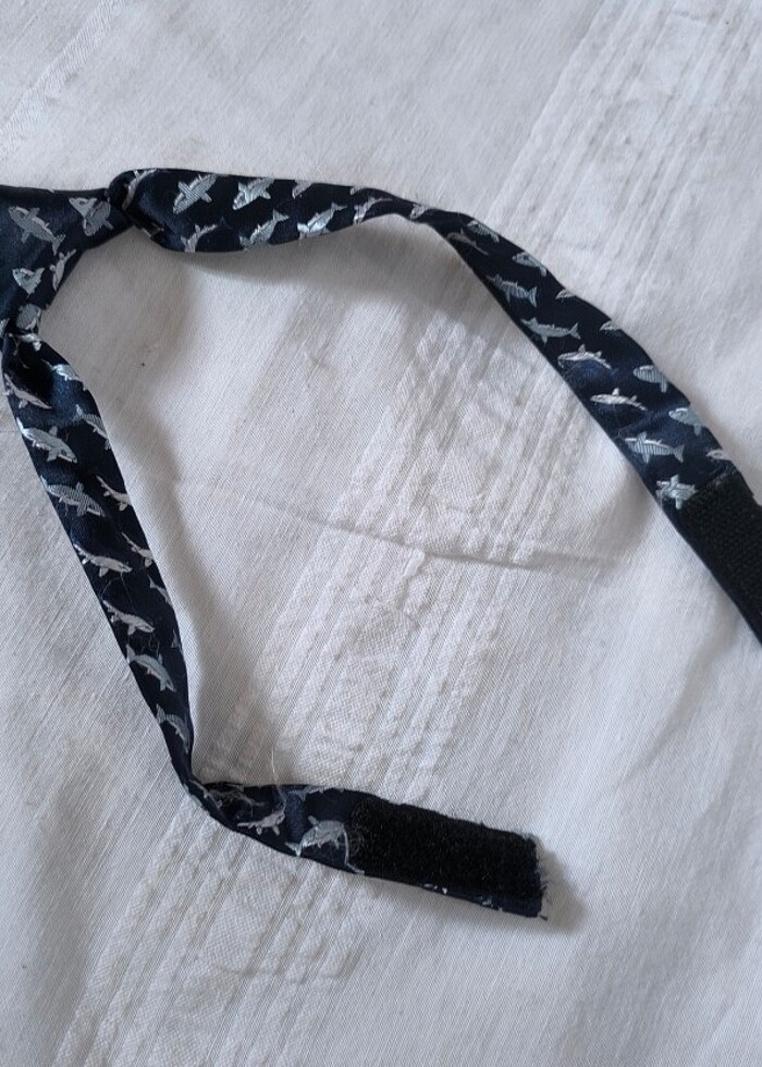 Erkek çocuk kravat  - Görsel 4