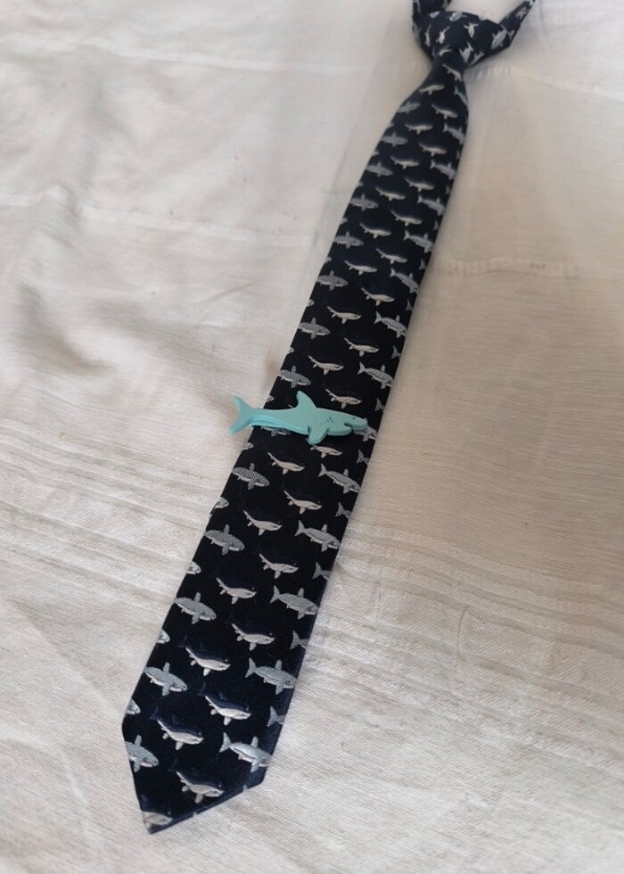 Erkek çocuk kravat  - Görsel 3