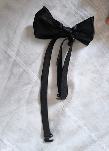 Erkek çocuk papyon  - Görsel 3