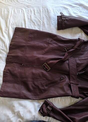 LC Waikiki LC Waikiki Deri Ceket 