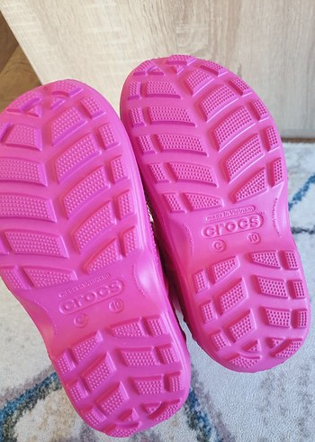 Crocs yağmur çizmesi C10 27-28 no - Görsel 3