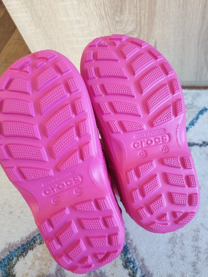 Crocs yağmur çizmesi C10 27-28 no - Görsel 3
