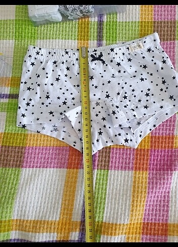 Katia & Bony pamuklu kız külot boxer - Görsel 2