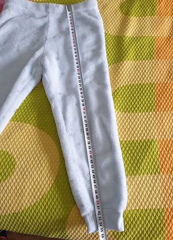 H&M tüylü kışlık pijama - Görsel 6