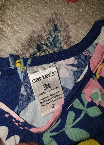 Carter's bluz 3yaş - Görsel 2