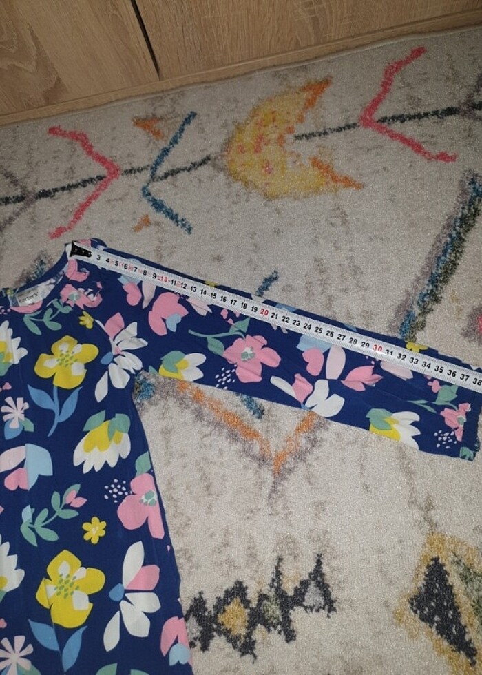 Carter's bluz 3yaş - Görsel 4