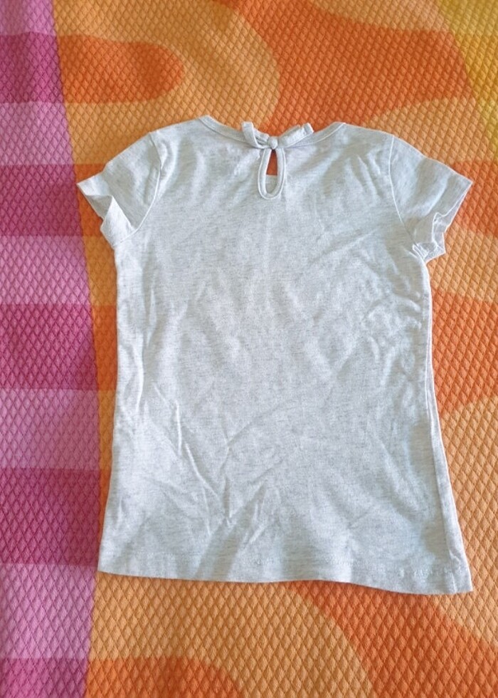 Carter's baykuşlu t-shirt 3T - Görsel 5