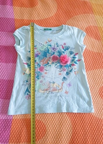 Benetton 4 Yaş