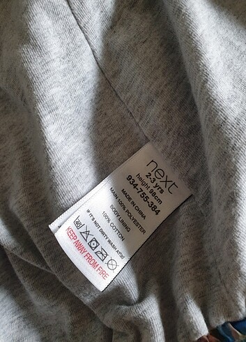 Next yağmurluk/rüzgarlık  - Görsel 5