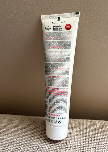 Dr. C. Tuna At Kestanesi Balsamı 125 ml - Görsel 2