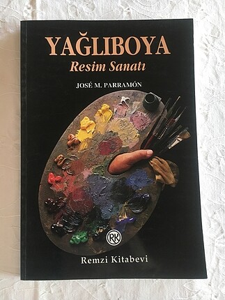 Yağlıboya resim sanatı - remzi kitabevi