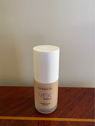 Farmasi vfx pro fondöten renk: N12 30ml