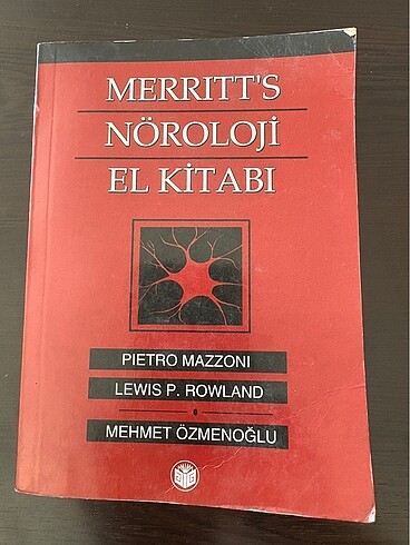 Merritt?s nöroloji el kitabı